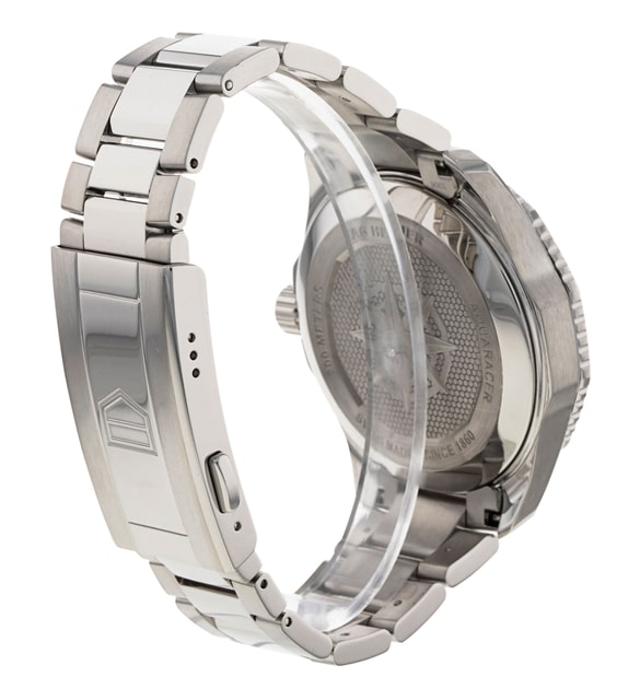 Tag Heuer Aquaracer WBP2110.BA0627 Image 3